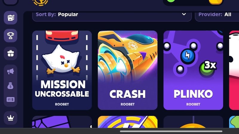 Exploring the Thrill of Mission Uncrossable in Canada's Online Casinos Exploring the Thrill of Mission Uncrossable in Canada's Online Casinos