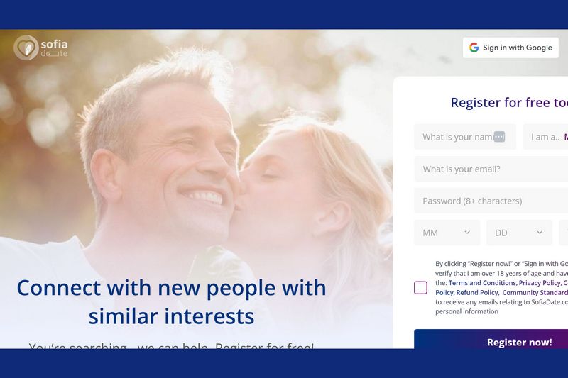 SofiaDate Testimonial: Is It a Great Place to Look For Love?