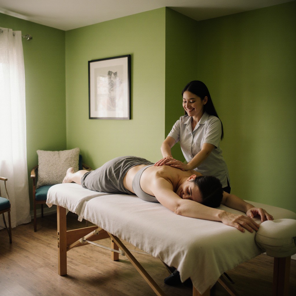 Massages & therapies for your health
