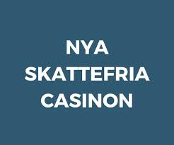 Skattefritt Casino En Komplett Guide till Spel utan Skatt i Sverige