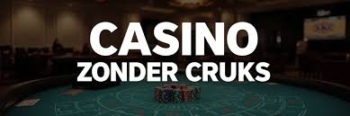 Online Casino Zonder CRUKS Speel Veilig en Snel Online Casino Zonder CRUKS Speel Veilig en Snel